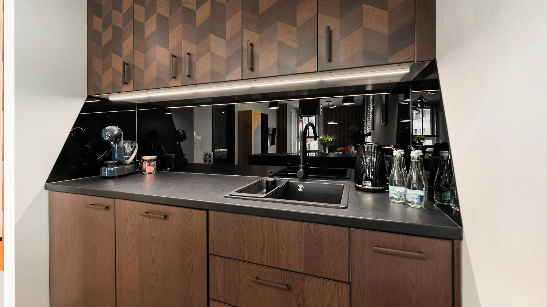 Apartamento Apartamenty Blekit Na Fali - Platany Kołobrzeg